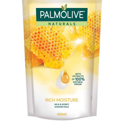 Palmolive Shower Gel Rich Moisture 400ml